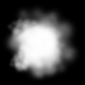 VFX Basics - Creating the scrolling texture with mask setup