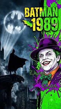 Batman 1989: Cuando el cine cambió para siempre #peliculas #cinealgrano #cine #marvel