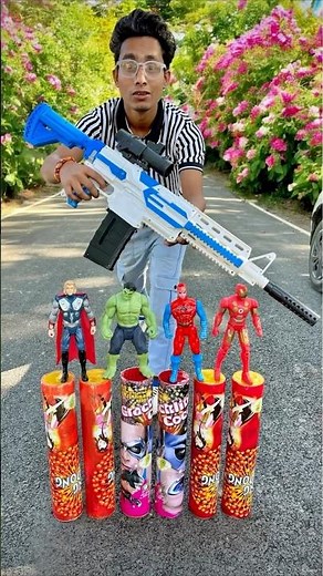 New Air Toys Gun Unboxing & Testing🔫🔥