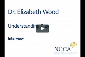 Elizabeth Woods Podcasts - Dr. Elizabeth Wood - Understanding Play - Interview