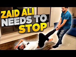 HE ANNOYED ME FOR 24 hours