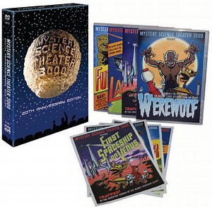 MST3K: 20th Anniversary Edition [Standard Edition]