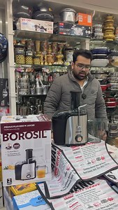 759K views · 8.6K reactions | Borosil Juicer 800Watt   Jai...