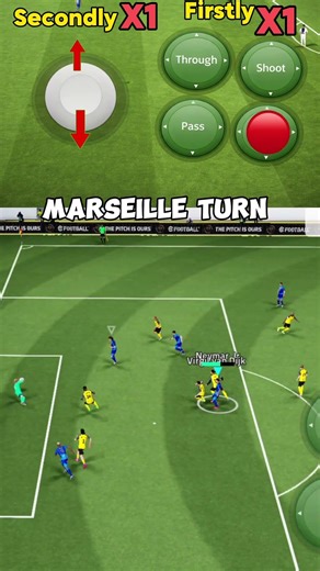 efootball skills tutorial #efootball2026 #efootball