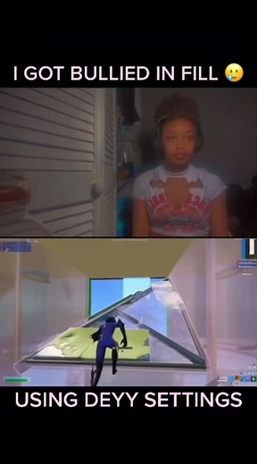 Trying Deyy Settings in Fortnite: My Experience