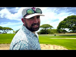 Ko Olina Golf Course in Oahu Hawaii