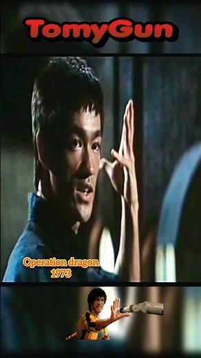 Operation Dragon Bruce lee🐉 1973