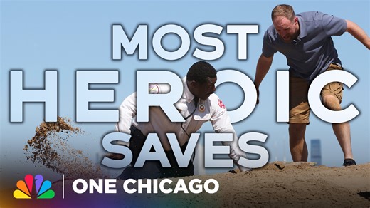 51K views · 761 reactions | The most heroic saves from One Chicago. 喙璘 | One Chicago | Facebook