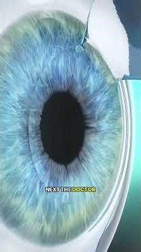 Stop Wearing Glasses! 🇱🇷 😱 How LASIK Surgery Actually Works