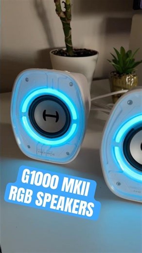 The Hecate G1000 Gaming Speakers Get A HUGE Upgrade!!!