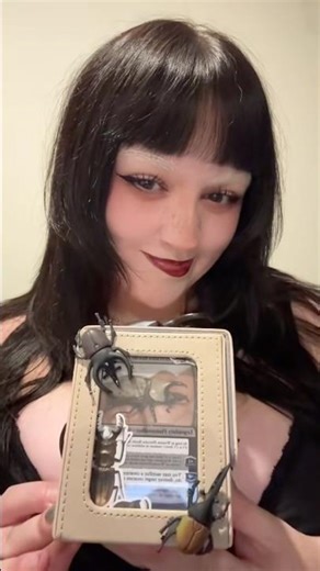 My Western Hercules beetle commander deck ☆ #mtg #magicthegathering #mtgcommunity #mtgcommander