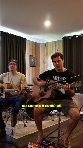 Accidentally In Love (Counting Crows cover) #countingcrows #shrek #acoustic #cover