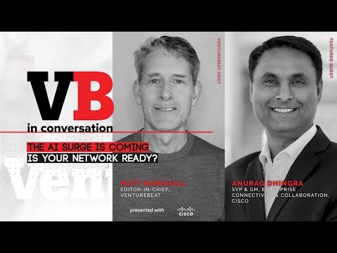 The AI Surge Is Coming — Is Your Network Ready?