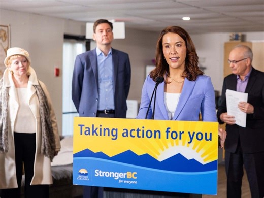 B.C. rental protection fund surpasses goal, preserves 2,200 homes, government says