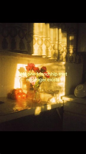 The Friendship We Lost: A Heartfelt Reflection