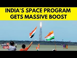 India's Space Program Gets Massive Boost! Chandrayaan 4 & Space Station Approved | ISRO News | N18V