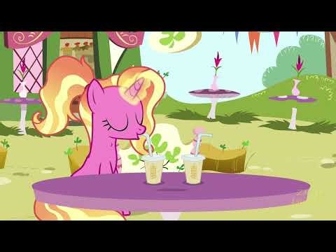 Cozy Friendship Lessons - Short 2 - Drink it | Mlp Animation