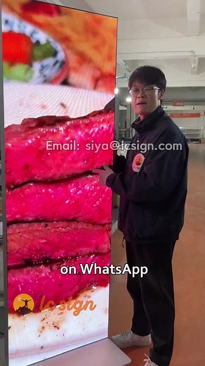 Awesome led screen🤩🤩👍 @mandatoryfunday More LED Signs and Light Boxes👇🏻 📞WhatsApp: 86 133 7868 2862 📧Email: siya@lcsign.com #ledsign #ledscreen #foryoupage #us #lcsign