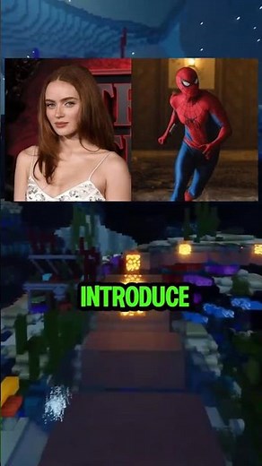 Sadie Sink's SECRET Spider-Man 4 Role Revealed 🤯 #sadiesink #spiderman #mcu