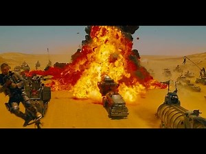 Mad Max: Fury Road Trailer