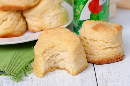 Buttery 7-Up Biscuits (Billion Dollar Biscuits)