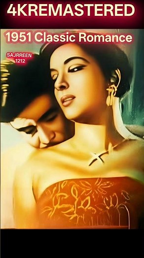 Ghar Aaya Mera Pardesi ❤️ | Awaara (1951) | Raj Kapoor & Nargis | Lata Mangeshkar Hit ✨