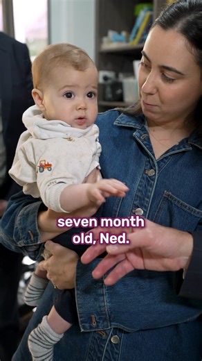 As a father of two, I know that becoming a parent is one of life's most rewarding experiences - but I also know how challenging it can be. I remember those early months running on barely any sleep and how it can really test your mental health and wellbeing. These struggles are common, which is why it's so important that parents can get the right help, when they need it. That's why we're making Ngala's parenting support services free for West Aussie parents from 13 October - so you'll be able to 