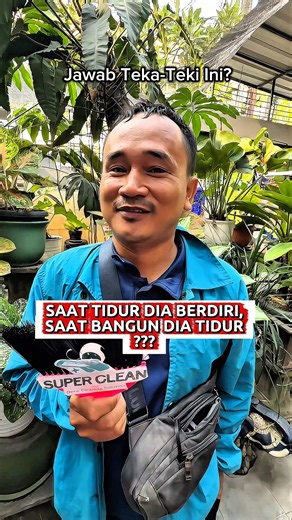 Kuis teka-teki aneh😁 #funny #cucikasur #cucisofa #kuis #tekateki #quiz #tebaktebakan #viralkuis