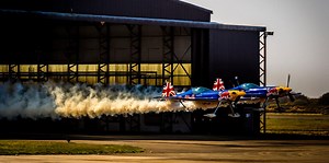 Watch: Red Bull Barnstorming