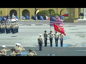 Mike Company Graduation at MCRD San Diego
