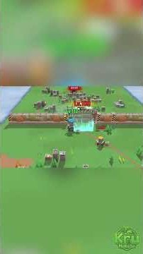 Ape Warforts - Gameplay (Android, IOS)
