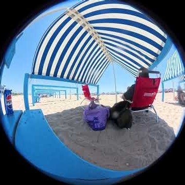Relaxing Summer Days in Cape May