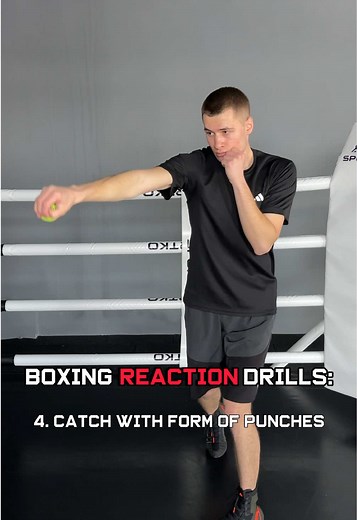 6 Essential Drills for Improving Boxing Reflexes