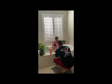 Accidental Unassisted Water Birth!