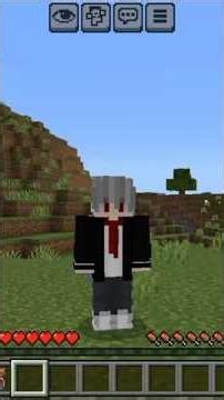 cara pake item napas naga di Minecraft