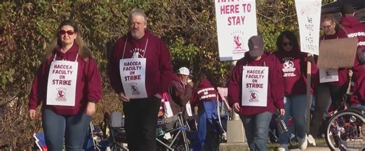 HACC trustees approve 4-year contract with faculty union