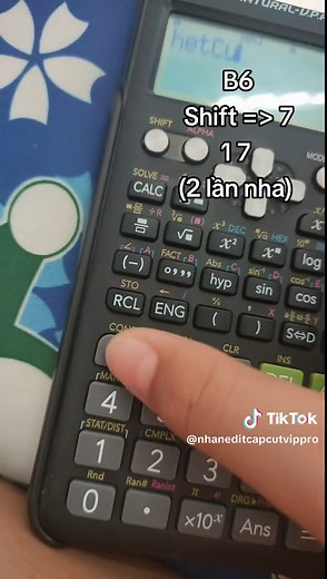 Cách Làm Chữ Hết Cứu Trên Máy Tính Casio