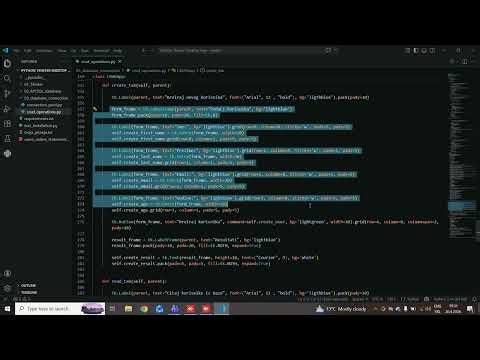 Python - CRUD Operacije sa MySQL bazom podataka - PART 3