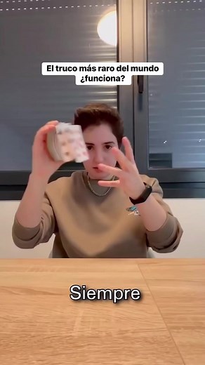 El truco de magia más raro del mundo 🤯🥲 • HandlicH • | Handlich