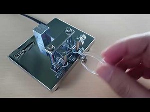 複式電鍵 操作例（和文）