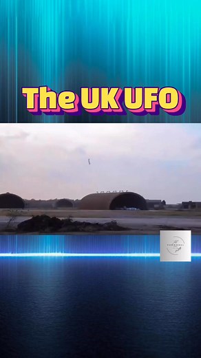 The UFO over the abandon Rendlesham RAF Base in UK. What is it doing? #theparanormalchic #ufo #uk #paranormal #ufosighting #uap #paranormalinvestigation #fyp | ParanormalLink
