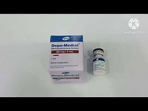 Depo Medrol 40mg Injection Uses| Depo Medrol 80mg Injection Uses| Depo-Medrol Injection Side Effects