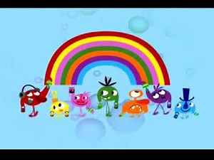 Kid's Box 1 - Unit 1 - Song with Lyrics