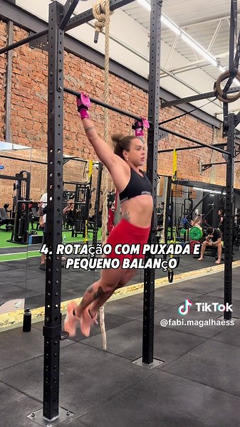 Dicas para Dominar Movimentos de CrossFit e Ginástica