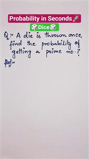 Probability in seconds🔥 #shorts #probability #fastcalculation #mathstricks #competitiveexams #maths