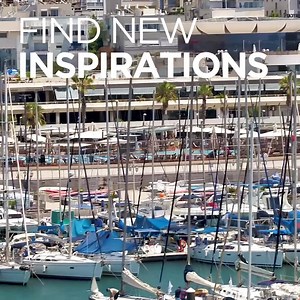 Was in two worlds at the same time. Discovered the fascinating history of Tel Aviv. Sailed on modern boats. Rested in air-conditioned restaurant and apartments. Fly to Tel Aviv from Sibiu 👌 | Wizz Air