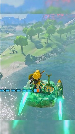 How to Treat Koroks Correctly #zelda #zeldatotk #totk #switch2 #nintendoswitch