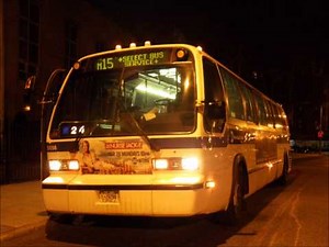 NYCT Novabus RTS 5098