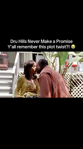 Dru Hill's Never Make a Promise: A 90s RnB Classic