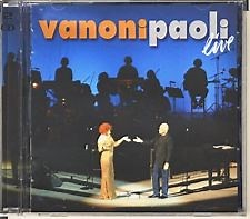 Vanoni - Paoli - Vanoni Paoli Live